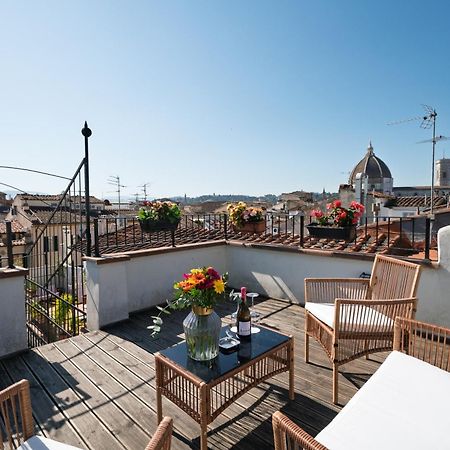 Residenza Conte Di Cavour & Rooftop Florence Extérieur photo