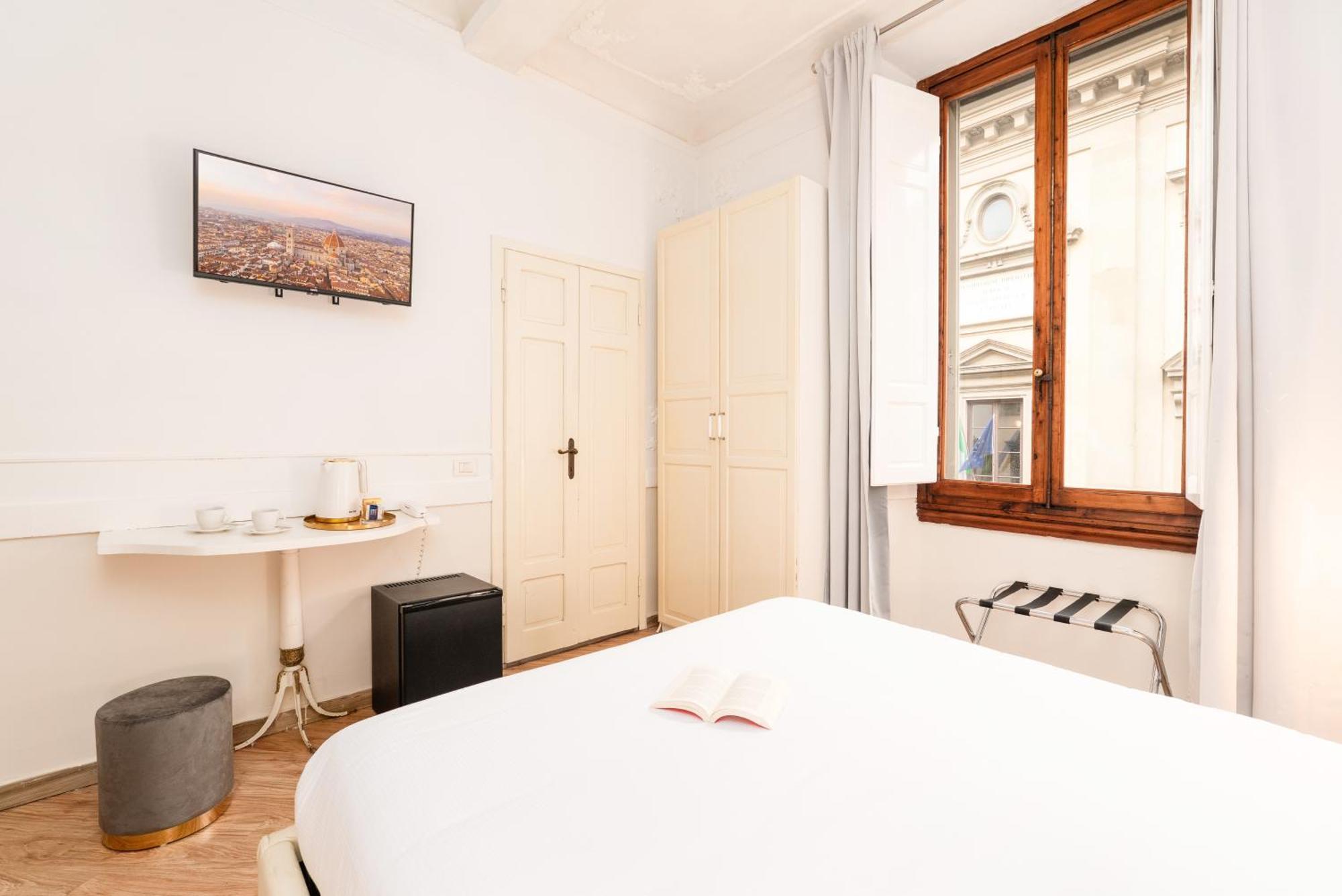 Residenza Conte Di Cavour & Rooftop Florence Extérieur photo