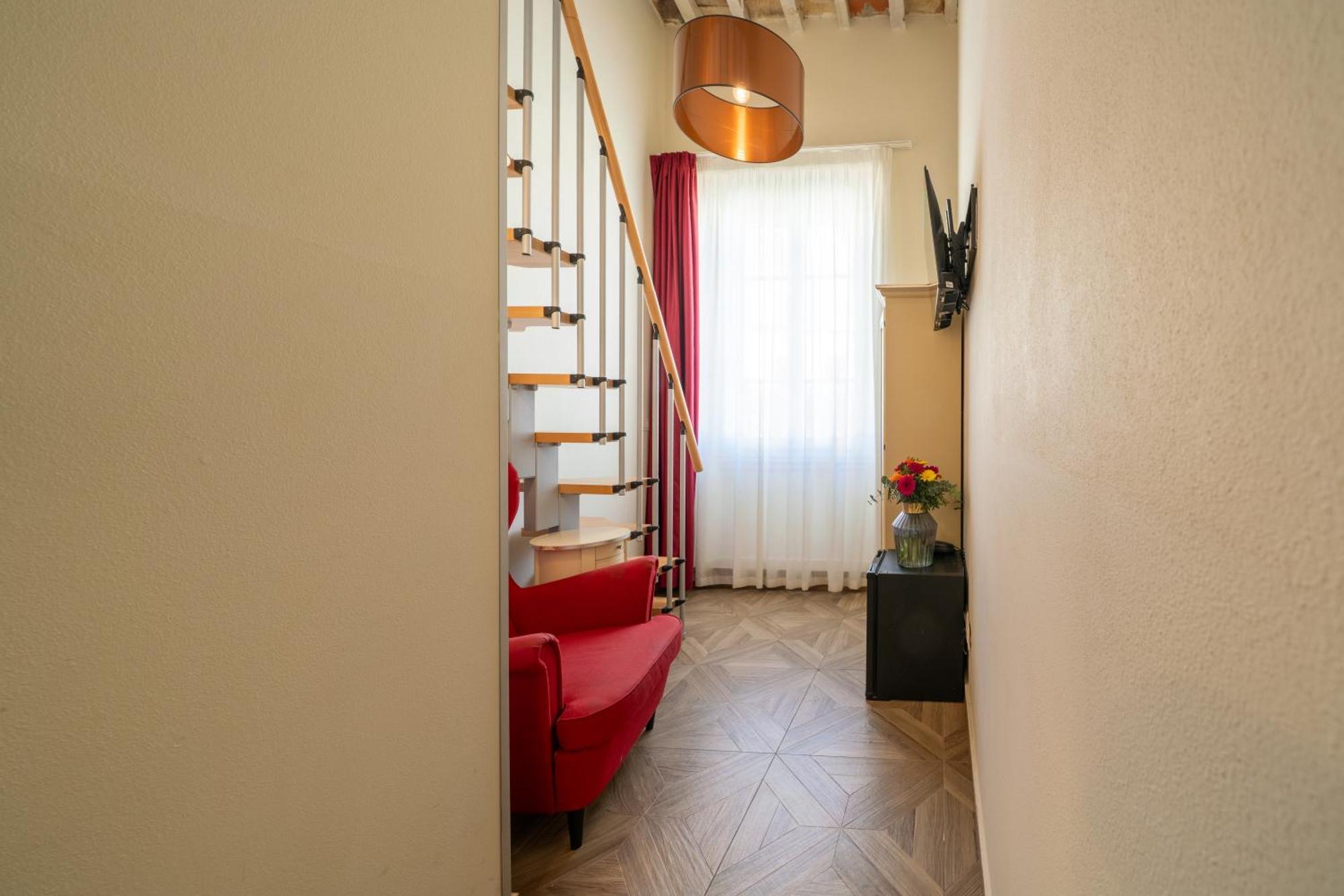 Residenza Conte Di Cavour & Rooftop Florence Extérieur photo