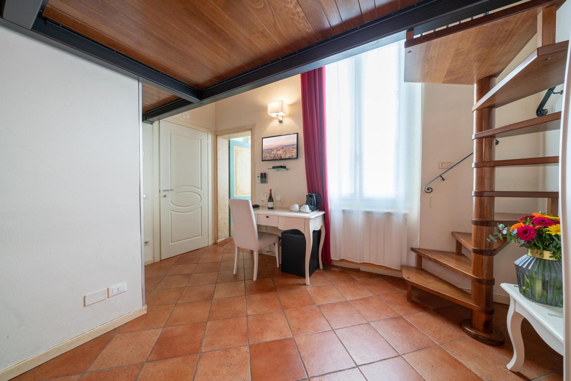 Residenza Conte Di Cavour & Rooftop Florence Extérieur photo