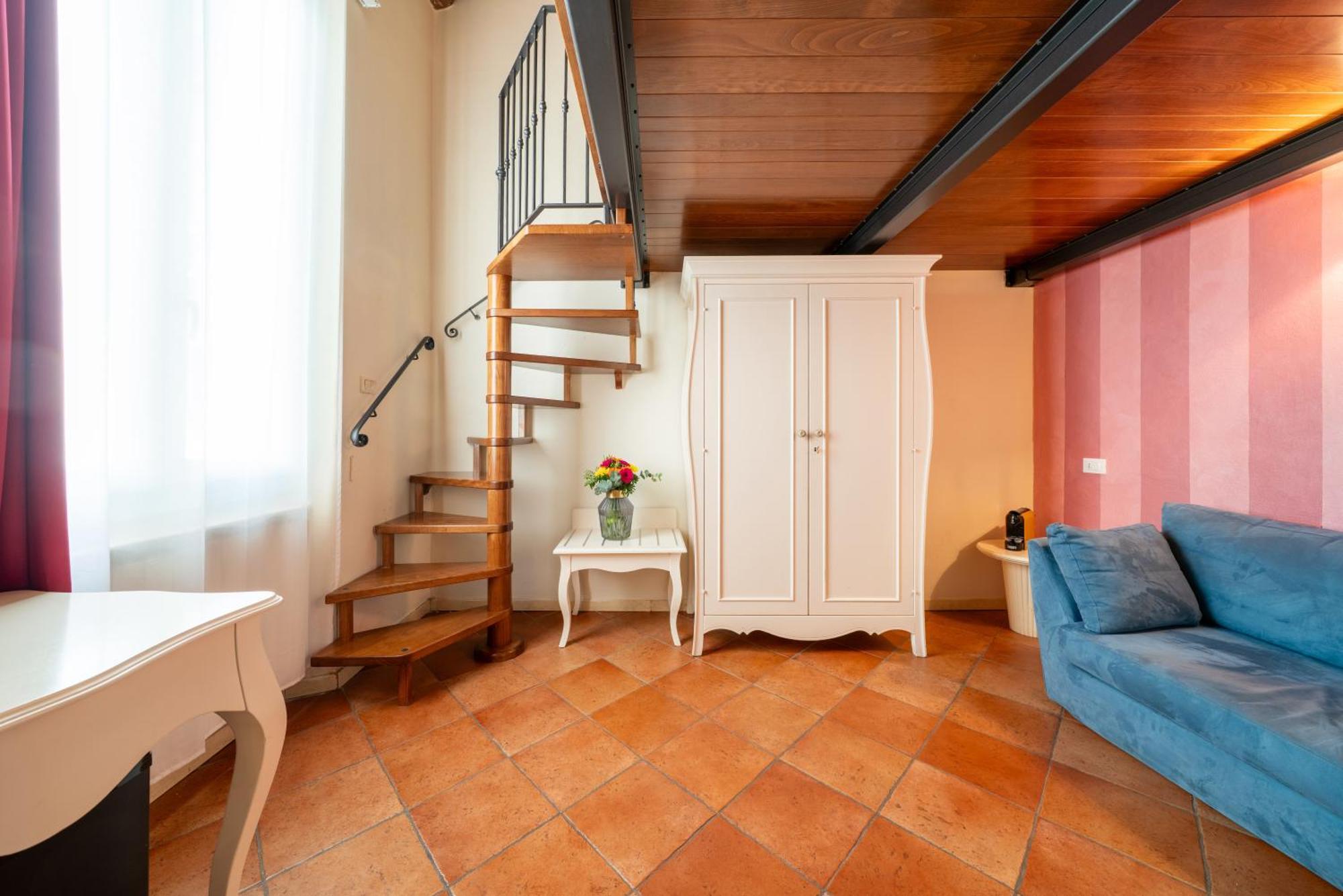 Residenza Conte Di Cavour & Rooftop Florence Extérieur photo