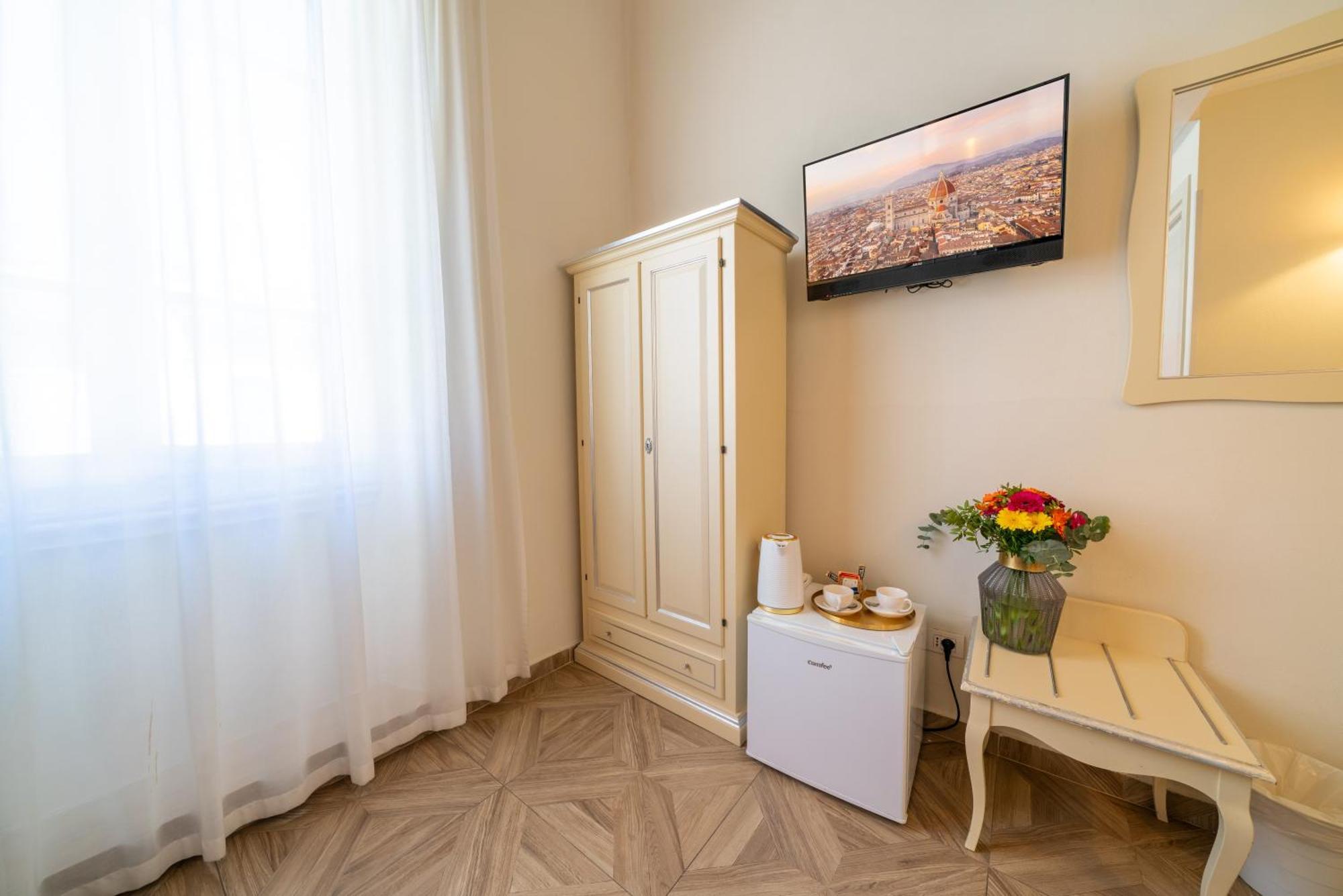 Residenza Conte Di Cavour & Rooftop Florence Extérieur photo