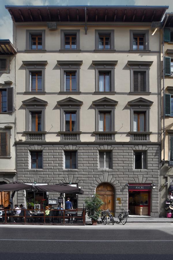 Hotel Residenza Conte Di Cavour & Rooftop à Florence Extérieur photo