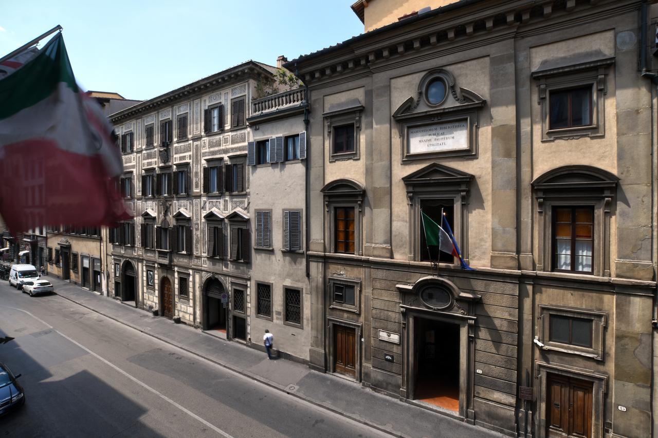 Hotel Residenza Conte Di Cavour & Rooftop à Florence Extérieur photo