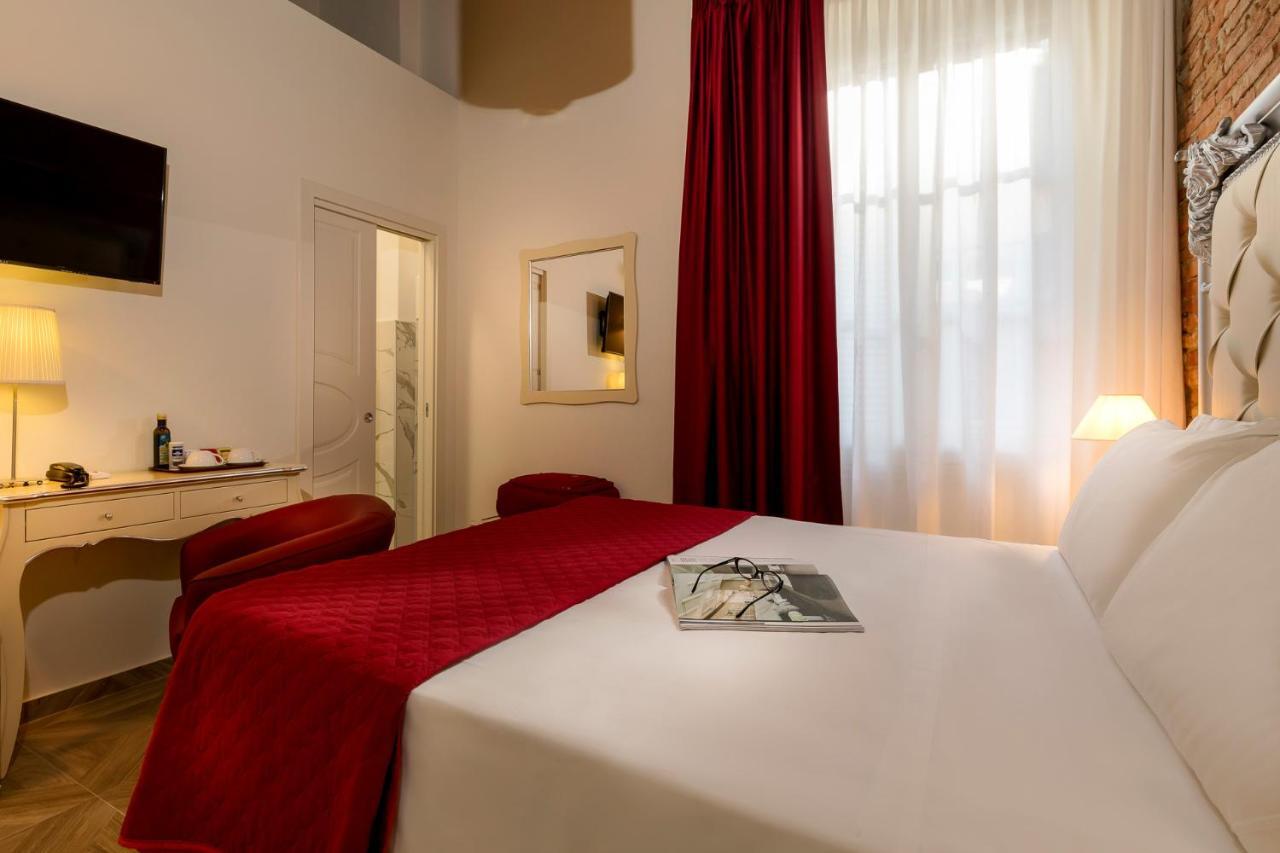 Residenza Conte Di Cavour & Rooftop Florence Extérieur photo