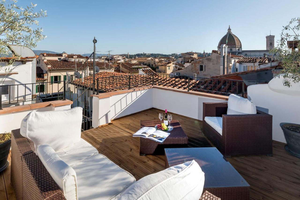 Hotel Residenza Conte Di Cavour & Rooftop à Florence Extérieur photo