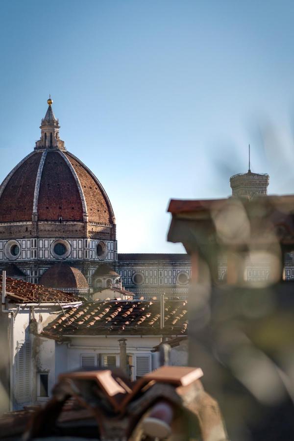 Hotel Residenza Conte Di Cavour & Rooftop à Florence Extérieur photo